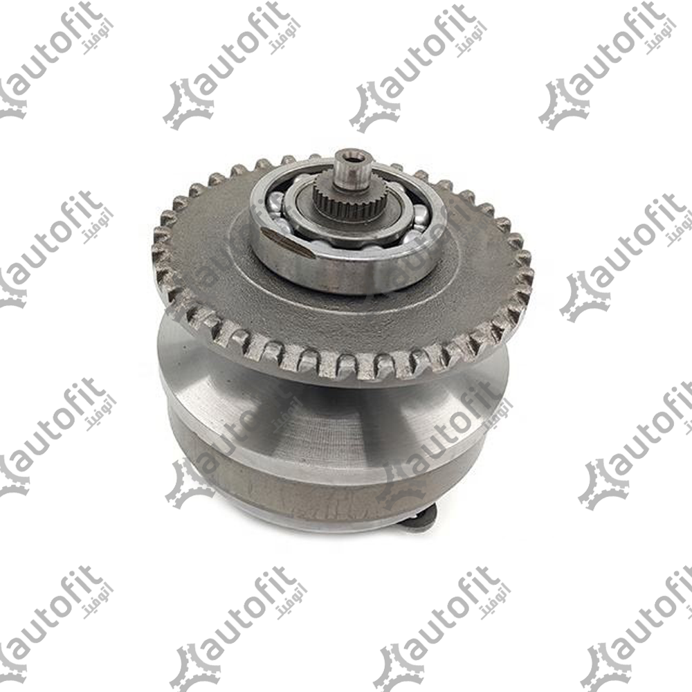 شفت (فولی) ورودی استوک گیربکس اتوماتیک MVM550, MVMX33, Tigo 5, Arizo 5(CVT019)