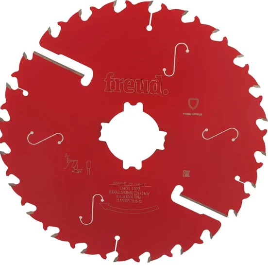 اره 24+2د250*2/2 *70 مولتي فرود LM01 1600