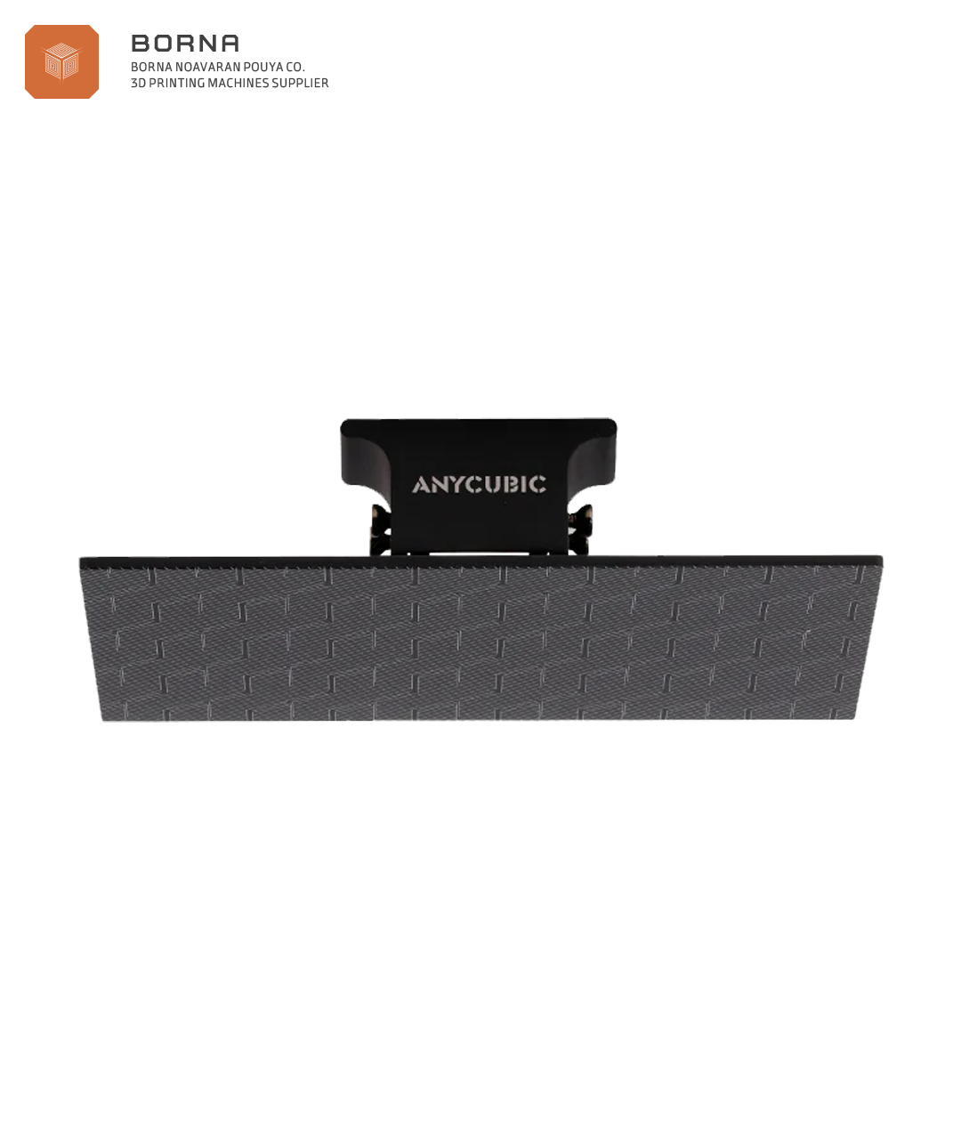 صفحه ساخت پرینتر سه بعدی M7 Pro / M7