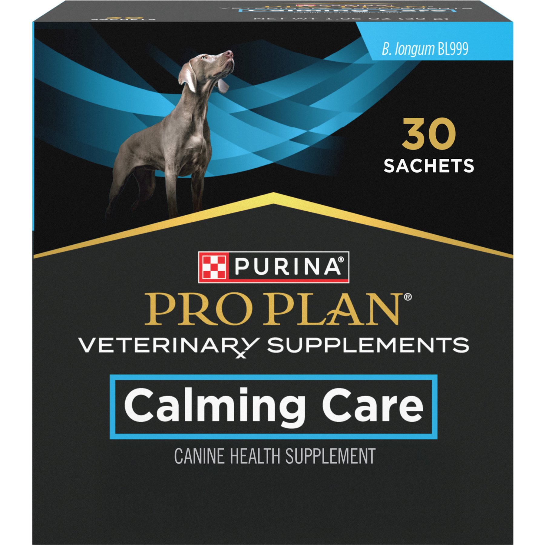مکمل سگ پورینا پرو پلن سگ بالغ کالمینگ کر طعم جگر ۳۰ عدد | Purina Pro Plan Calming Care Liver 30ct