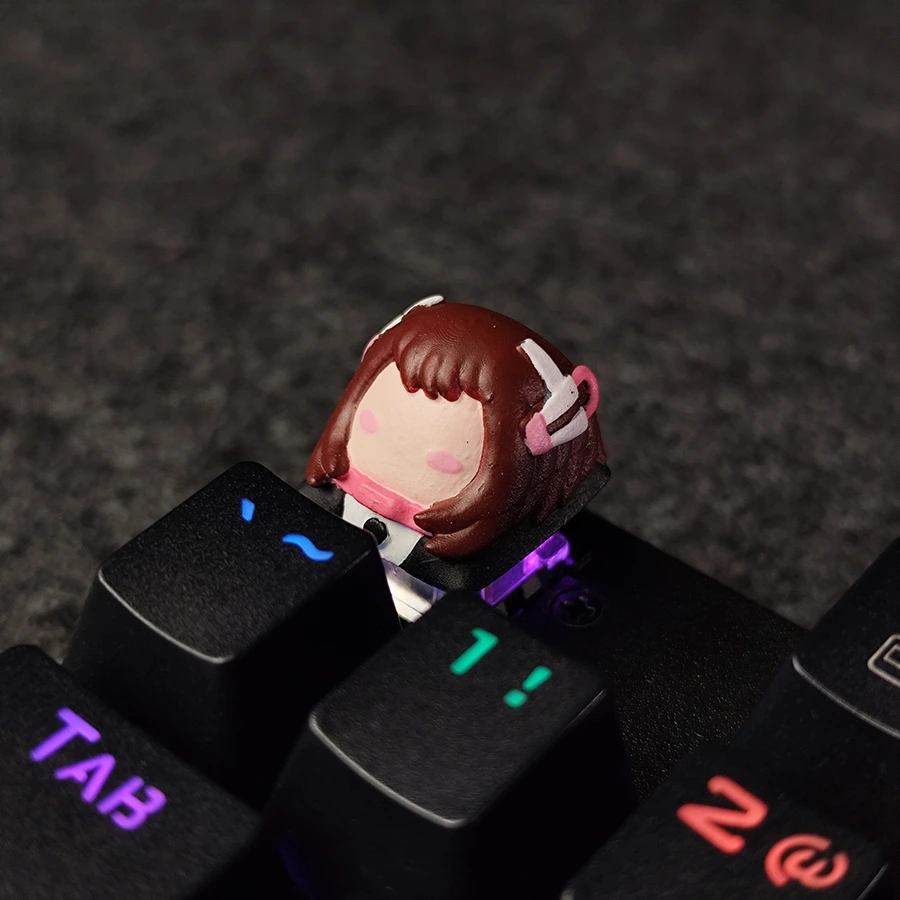 کی کپ کاستوم اوچاکو اوراراکا(Ochaco Uraraka) از انیمه مدرسه قهرمانانه من(My Hero Academia) کد 019