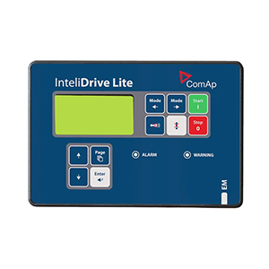 برد کنترل کامپ ComAp InteliDrive EM