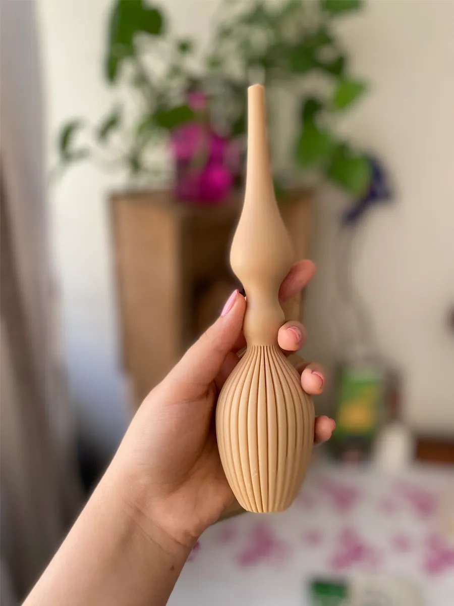 ست شمع سیلوئت