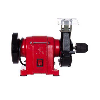 سنگ رومیزی 125 سه نظام دار محک DGD-125/2