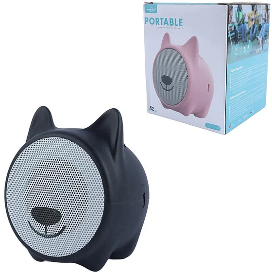 اسپیکر بلوتوثی گریت نایس مدل GTS-2141
