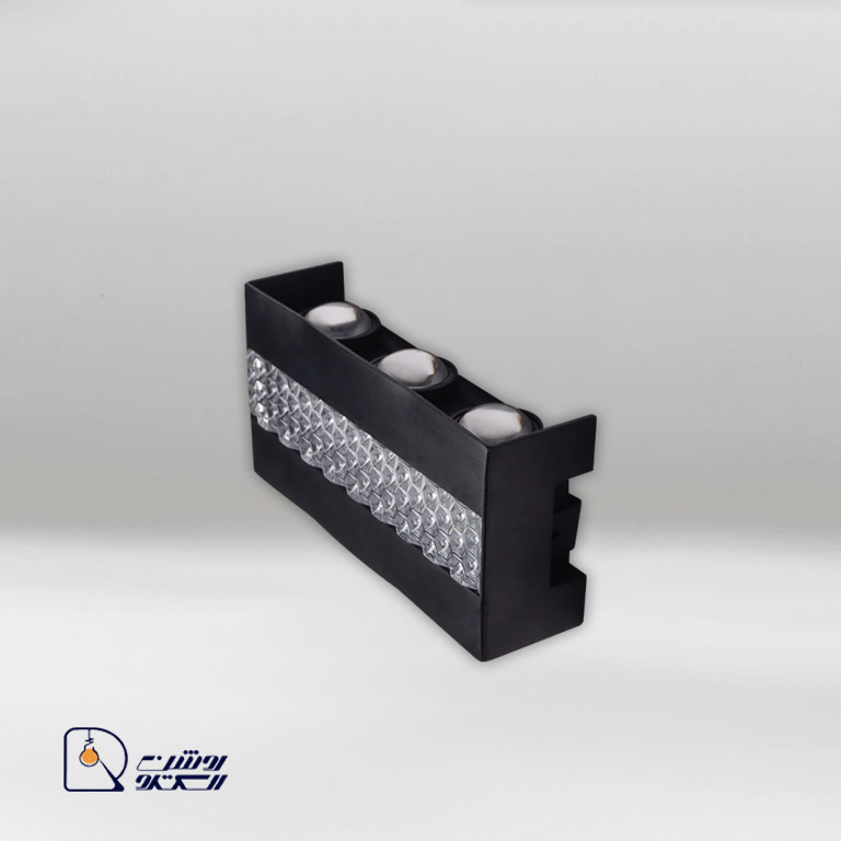 چراغ دیواری قطاری 3 حالته