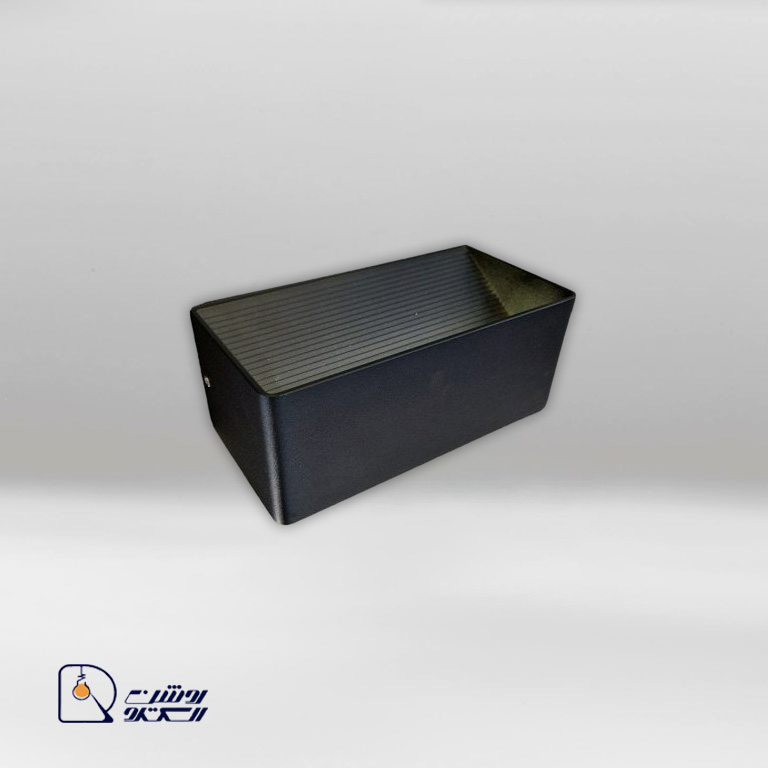 چراغ دیواری دکوراتیو دوطرفه نور برند الیت کد 1020