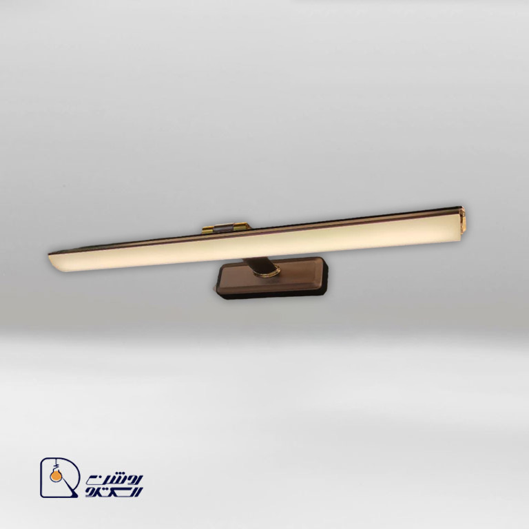 چراغ بالا آینه ای 10 وات کد 6815