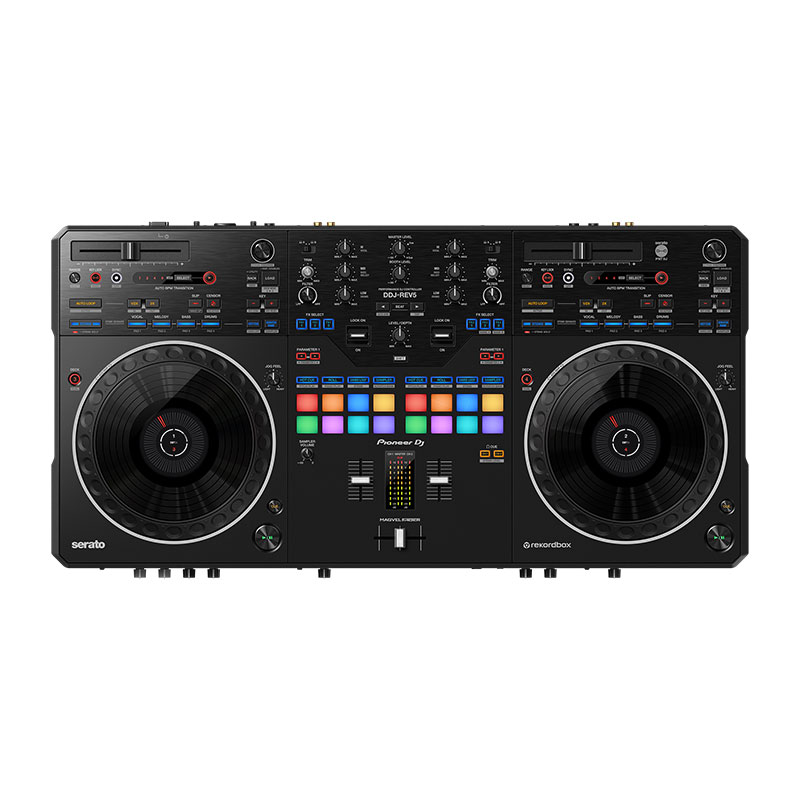 دی جی کنترلر Pioneer DDJ-REV5
