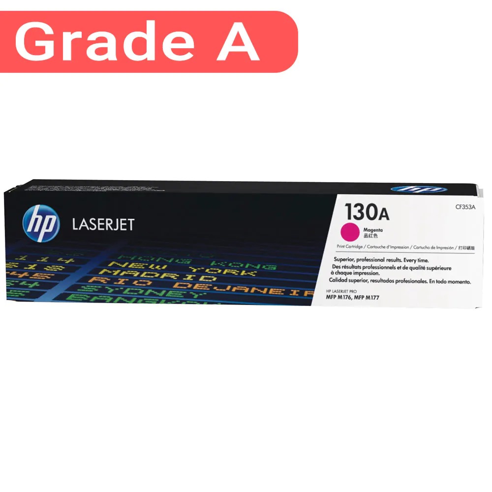 کارتریج اچ پی HP 130A رنگ قرمز