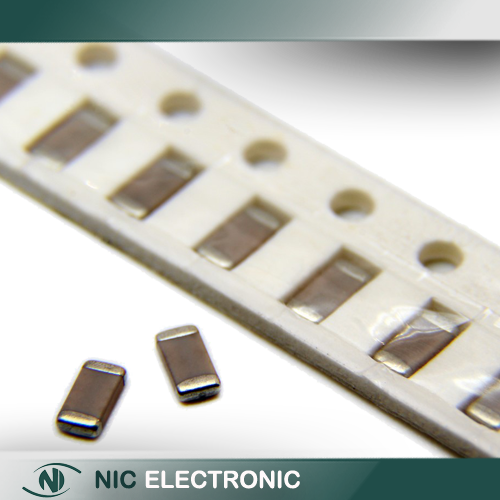 خازن 18pF پکیج SMD 1206