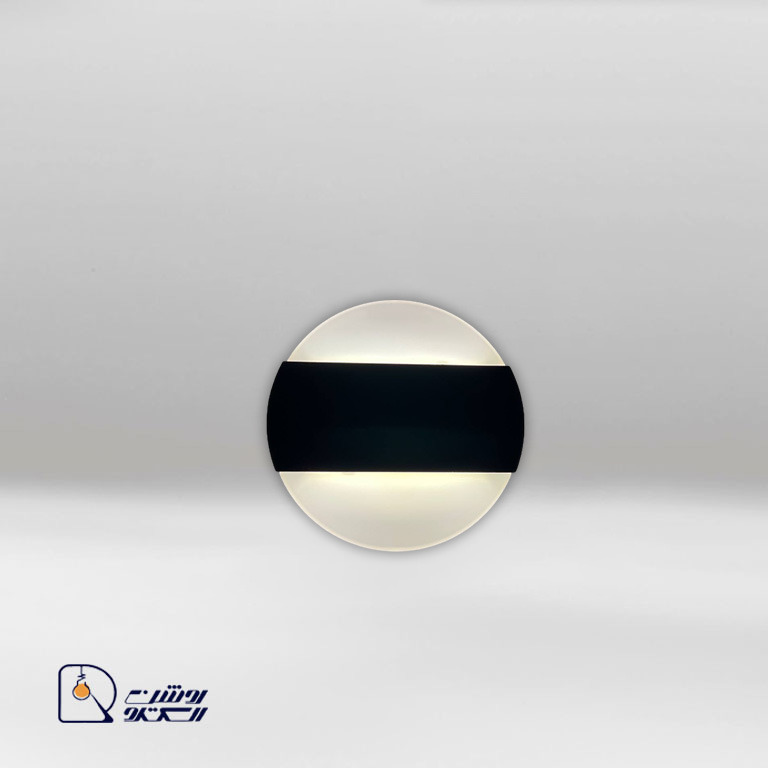 چراغ دیواری شعاع نور محیطی