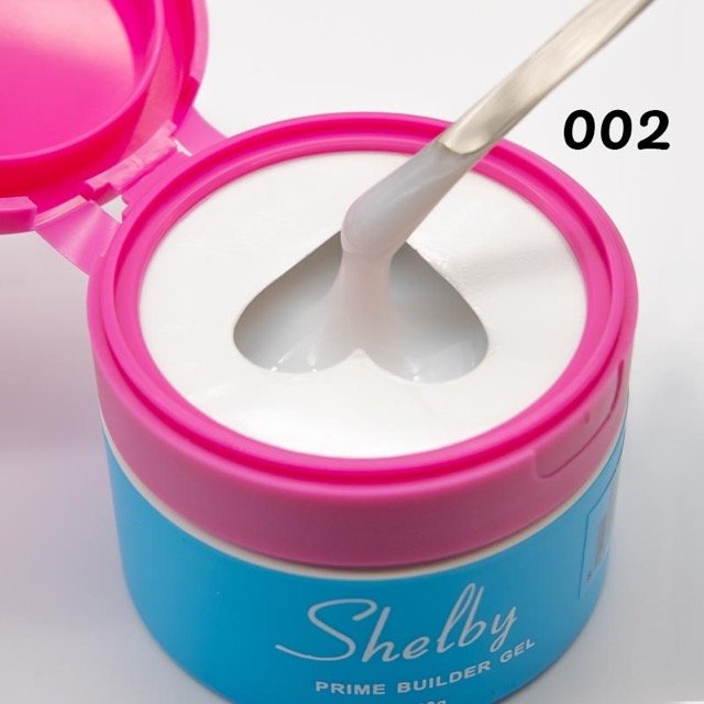 بیلدر ژل ۳۰ میل کد ۰۲ - شلبی Shelby