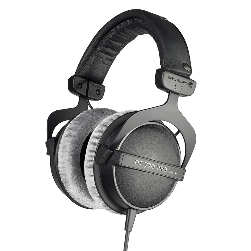 هدفون کارکرده BeyerDynamic DT 770 80 Ohms