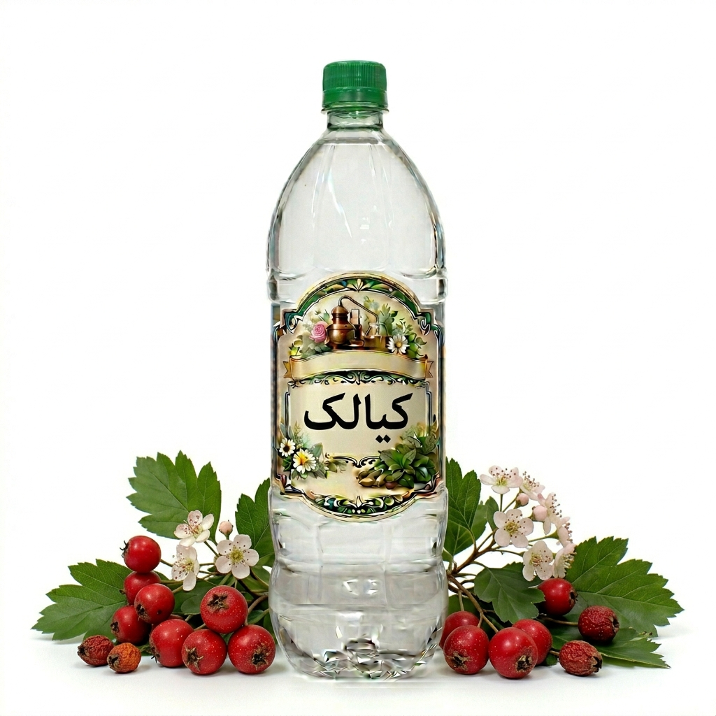 عرق کیالک