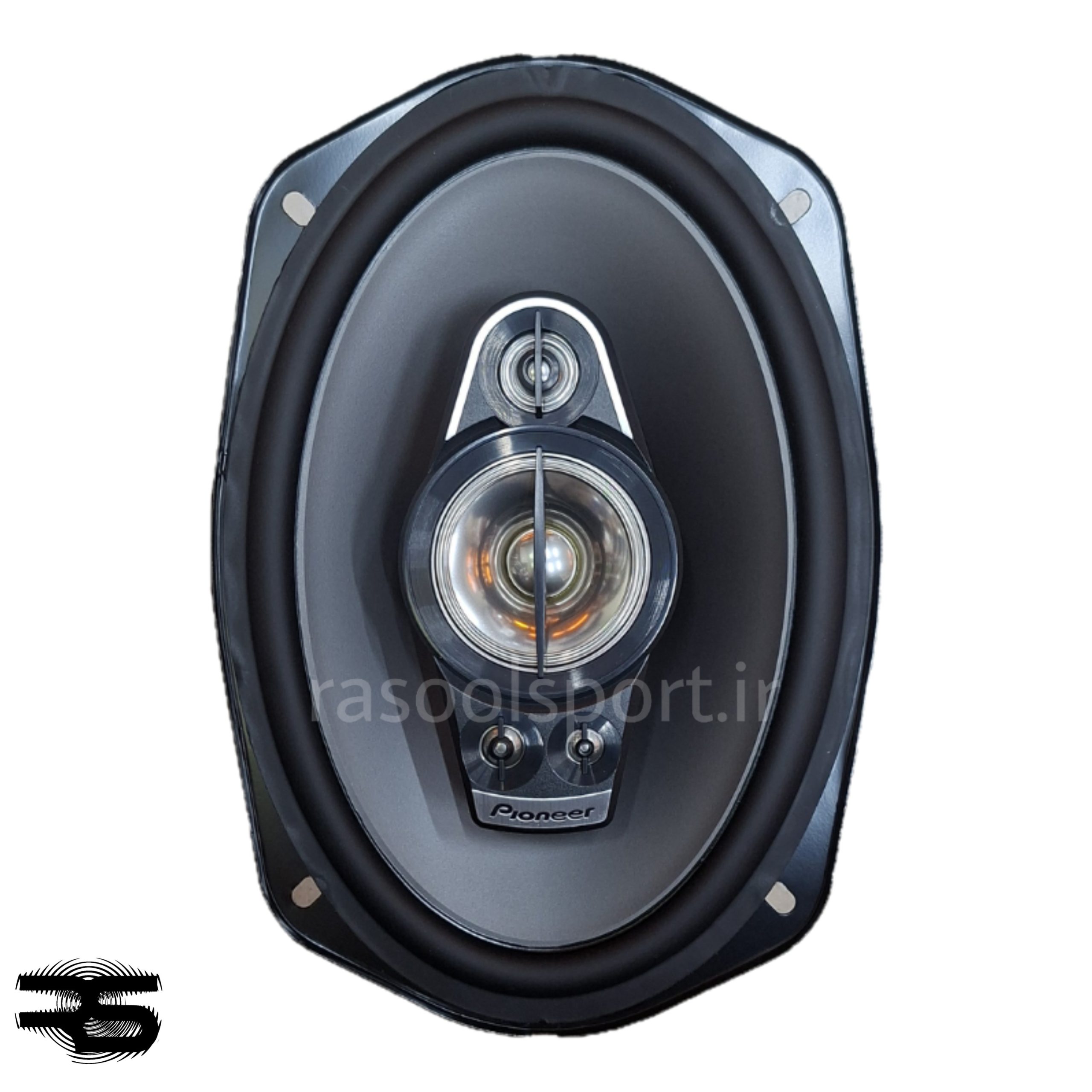 باند بیضی خودرو پایونیر مدل TS-A6987S