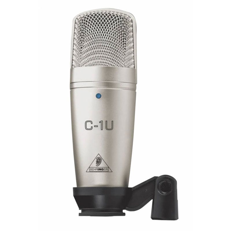 میکروفون کارکردهBehringer C1U