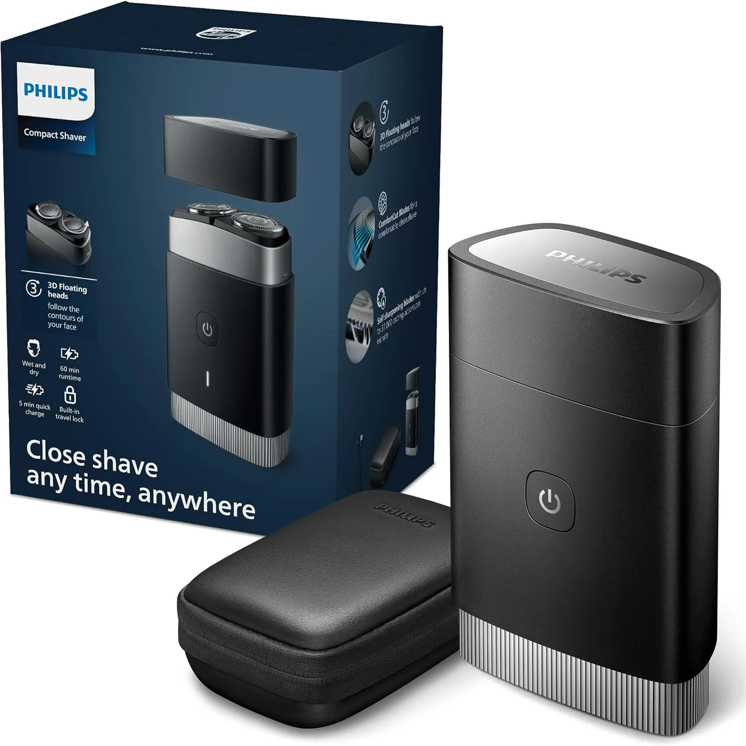 صورت تراش فیلیپس  PHILIPS  PQ888