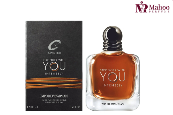 عطر ادکلن جورجیو آرمانی امپریو آرمانی استرانگر ویت یو اینتنسلی اصل مردانه | Giorgio Armani Emporio Armani Stronger With You Intensely
