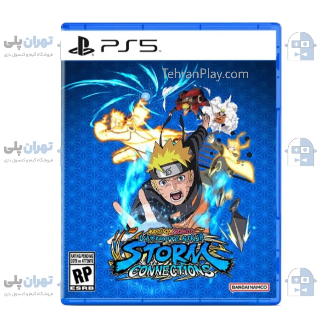 بازی Naruto X Boruto Ultimate Ninja Storm Connections برای PS5