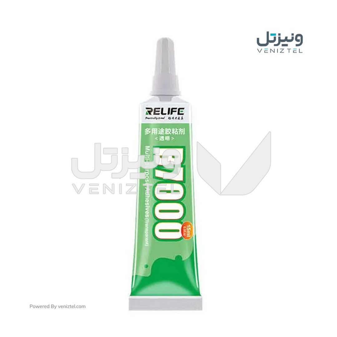 چسب شفاف ریلایف RELIFE B7000 حجم 50ml