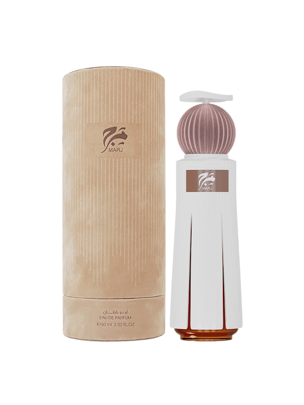 عطر ادوپرفیوم مرج احمد المغربی حجم ۶۰ میلی لیتر