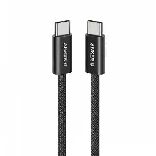 کابل انکر زولو تایپ سی به تایپ سی 240 وات (Anker Zolo USB-C to USB-C 240W 6ft A8060)
