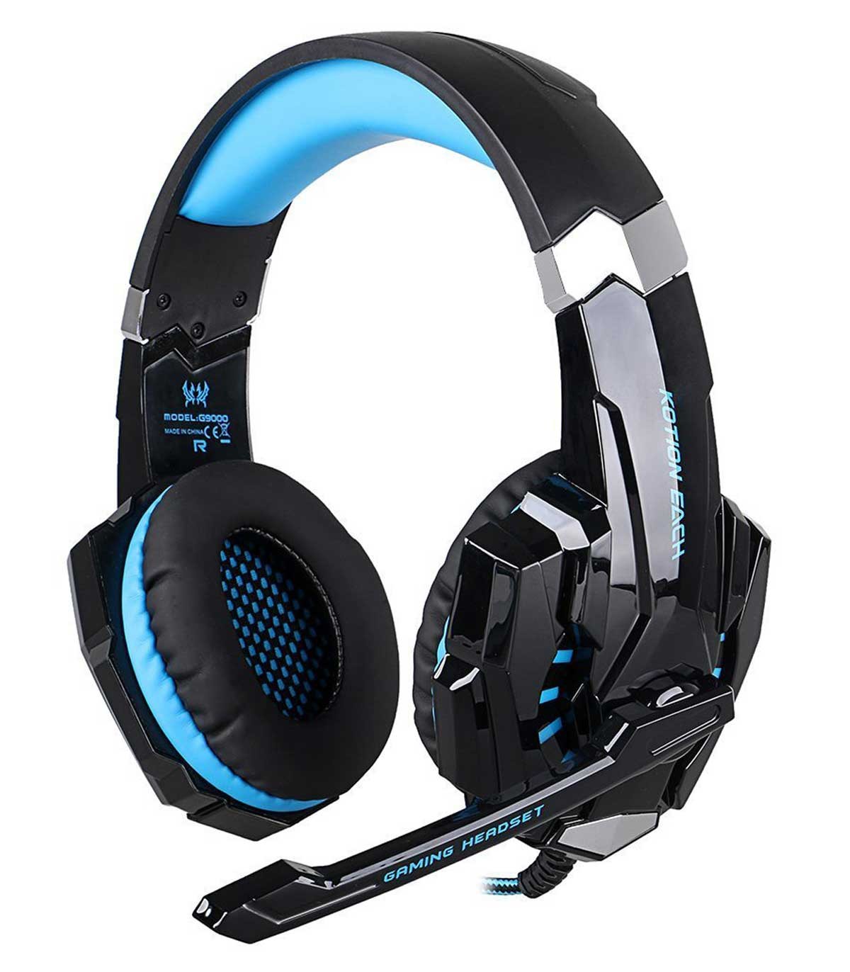 هدست بازی PS4, Xbox One, PC با میکروفن مدل KOTION Each G9000