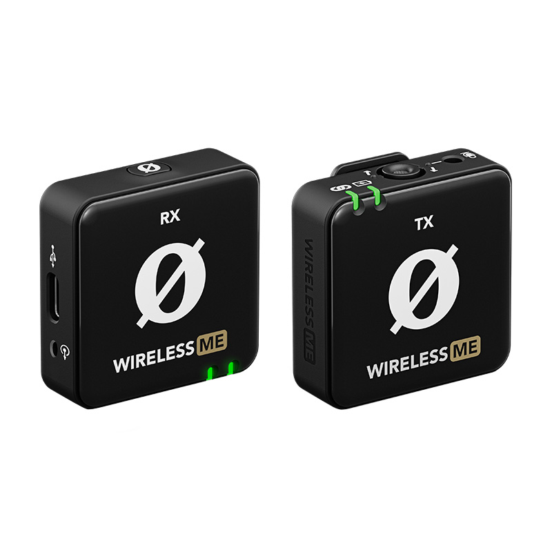 میکروفون یقه ای بی سیم Rode Wireless ME