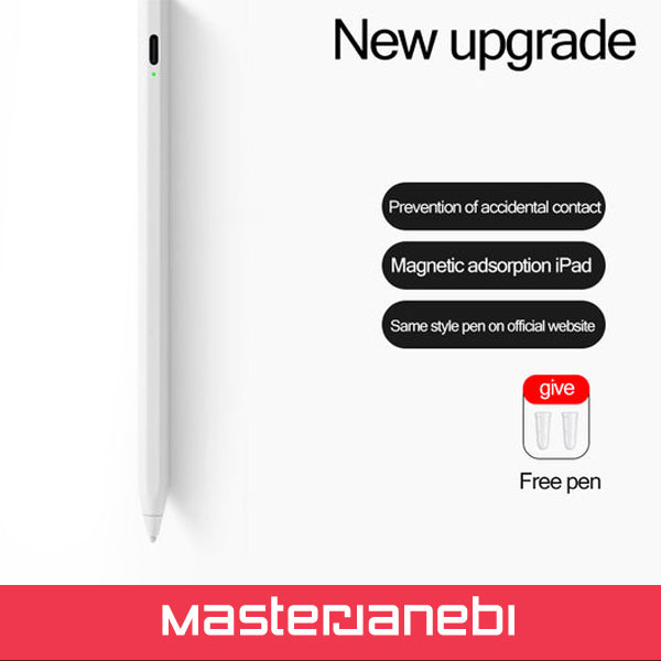 JR-K12 ‫قلم هوشمند مناسب آیپد‬ جویروم joyroom zhen Miao series automatic dual-mode capacitive pen