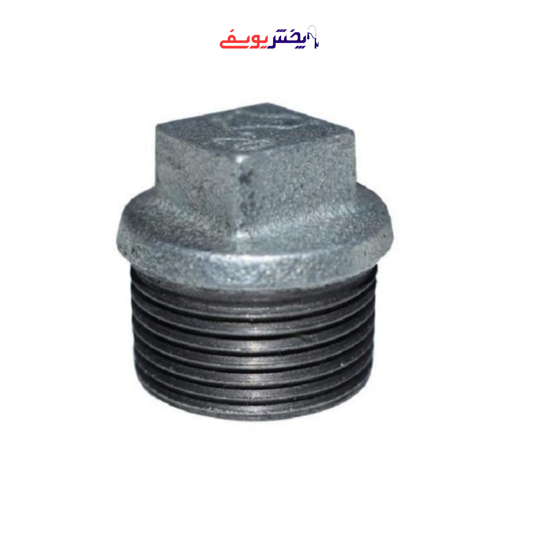 درپوش گالوانیزه سایز 2×1/2