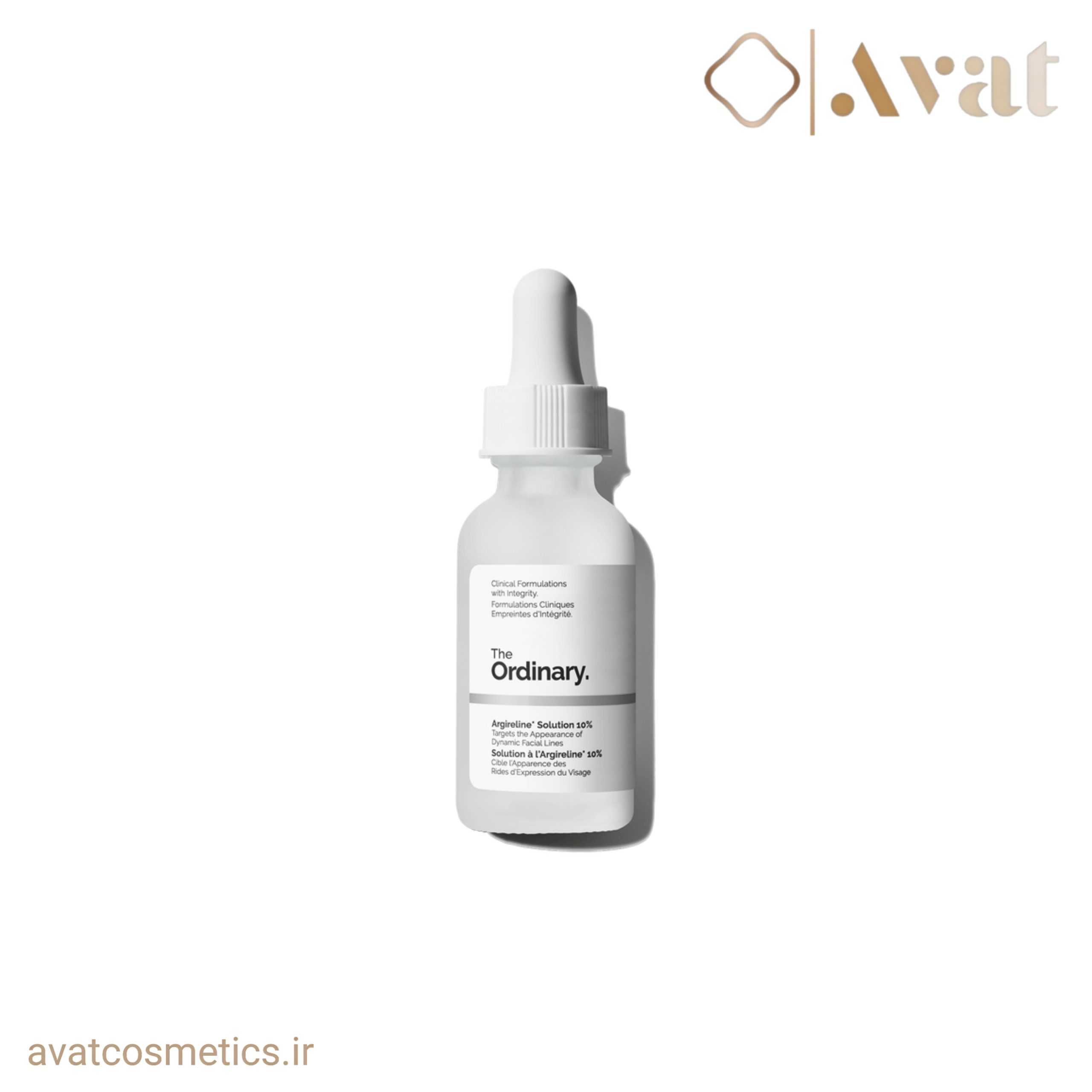 سرم آرژیرلین اوردینری | The Ordinary Argireline Solution 10%