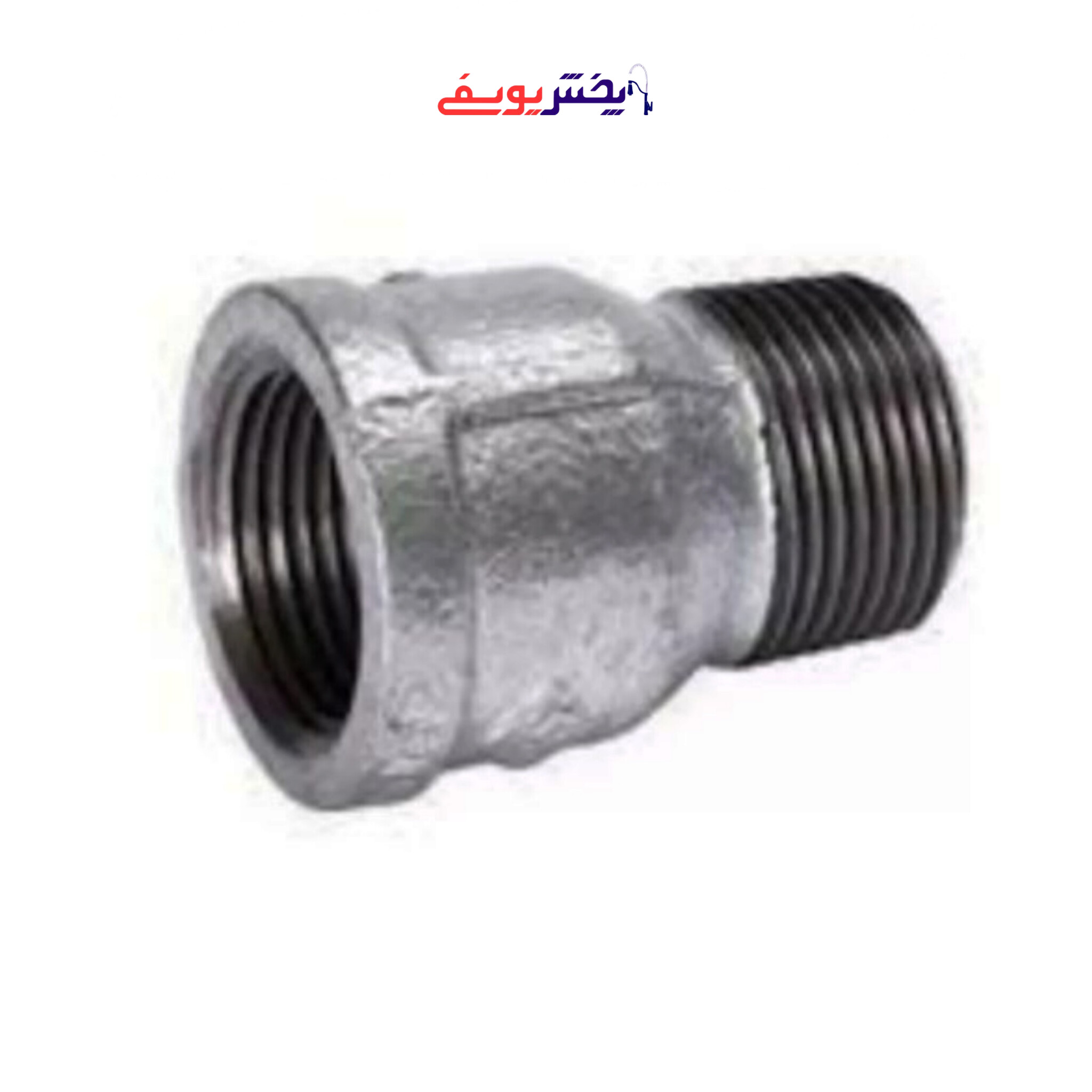 روپیچ تو پیچ گالوانیزه سایز 2,5×3/4