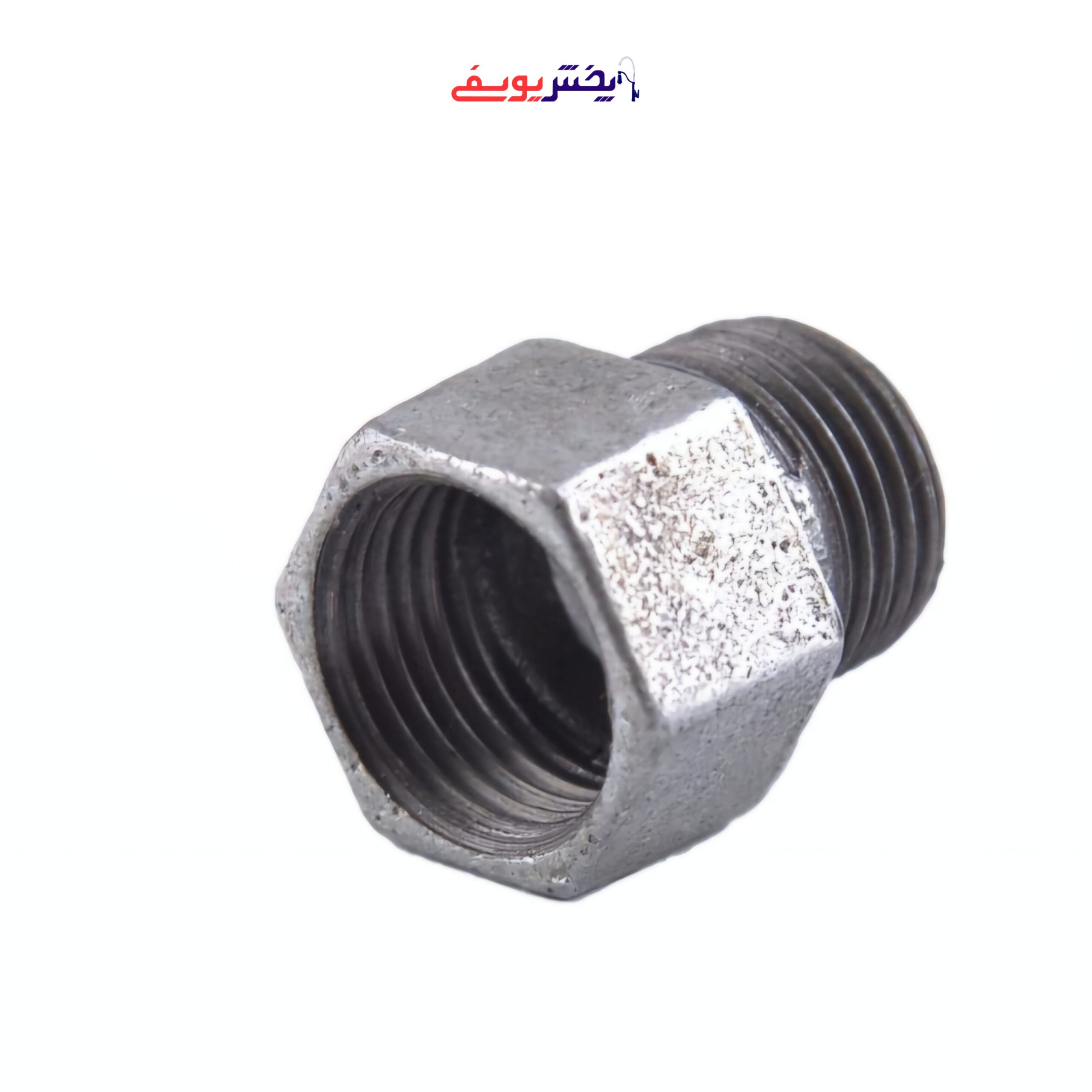 روپیچ تو پیچ کوتاه گالوانیزه سایز 2×1/2