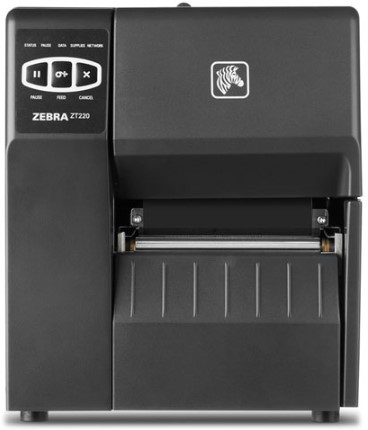 لیبل پرینتر صنعتی ZEBRA ZT220 - 300dpi