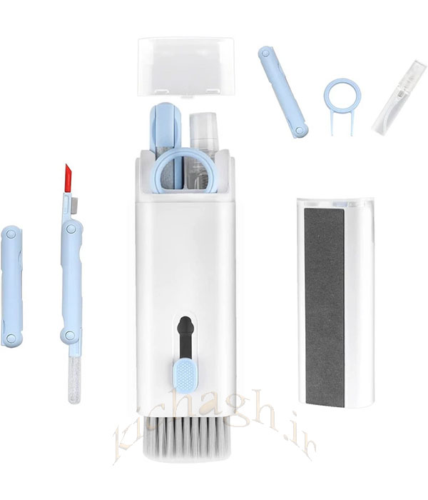کیت تمیز کننده مدل multifunctional