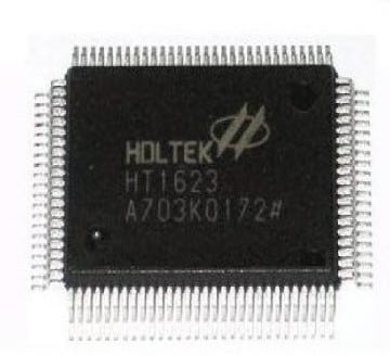 تراشه HT1623