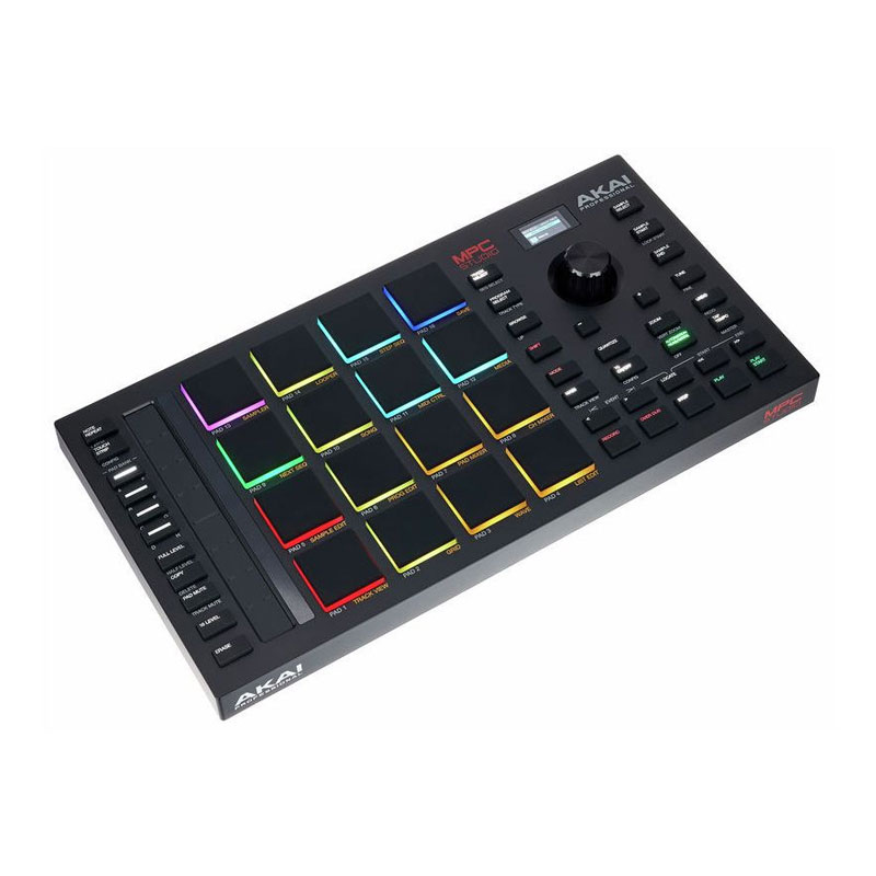 کنترلر کارکرده AKAI MPC Studio MK2