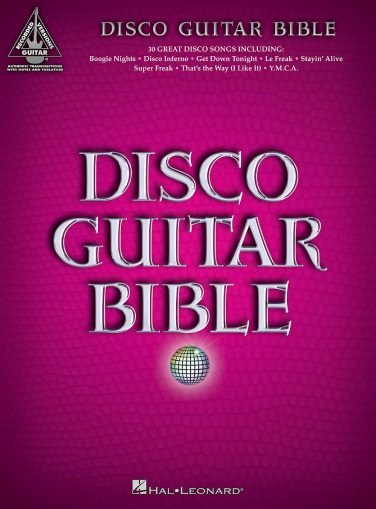 Disco Guitar Bible