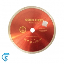 صفحه سرامیک بر 230 Gold first بسته 5 عددی