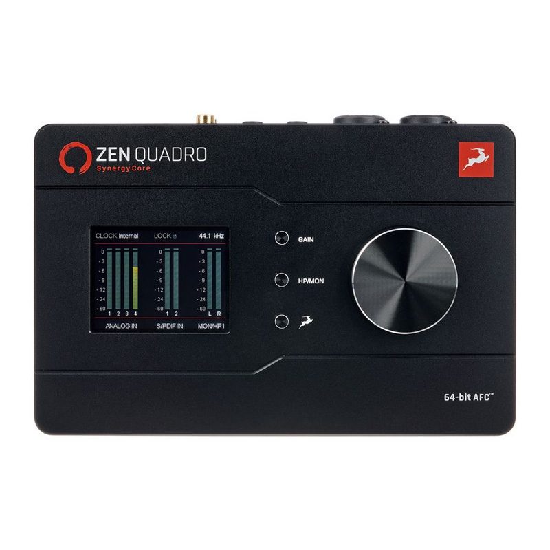 کارت صدا Antelope Audio Zen Quadro Synergy Core