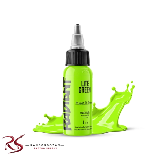 Radiant Lite Green