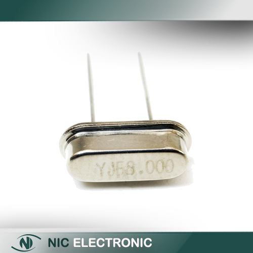 کریستال 8.000 MHZ 10PPM