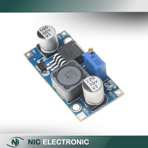 ماژول مبدل LM2596 DC-DC MODULE