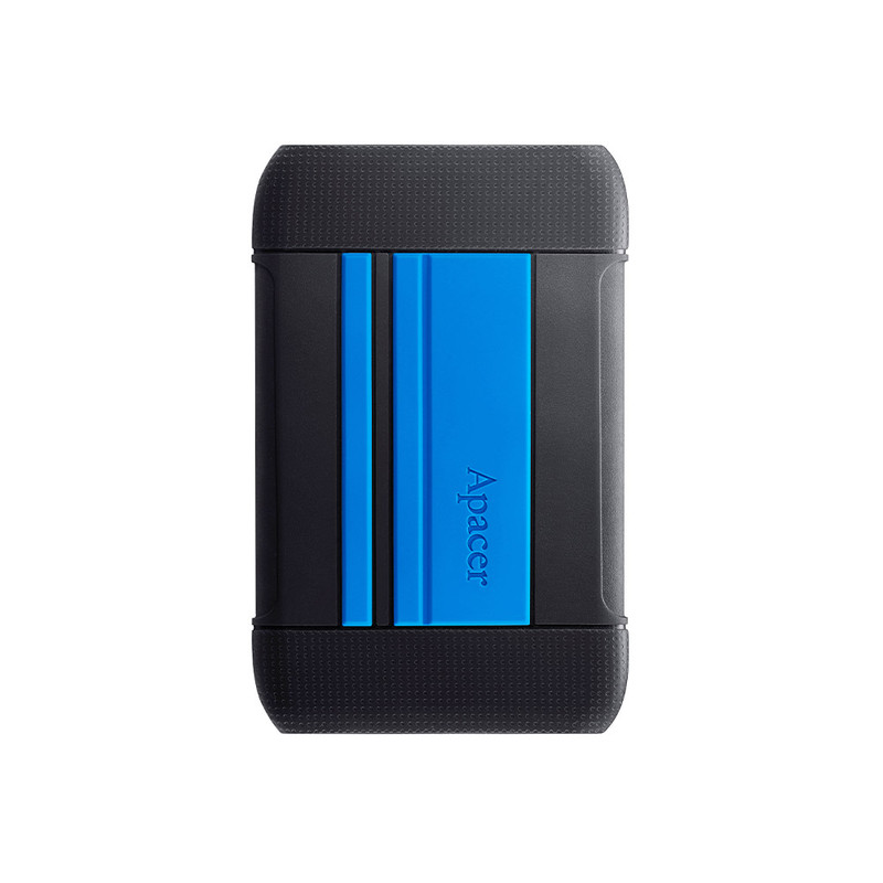 هارد اکسترنال 5 ترابایت اپیسر مدل AC633 با استاندارد USB 3.2 Gen1 - آبی