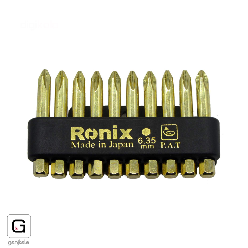 سری پیچ گوشتی رونیکس مدل RH-5403