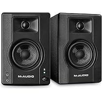 اسپیکر مانیتورینگ M-Audio BX3 BT