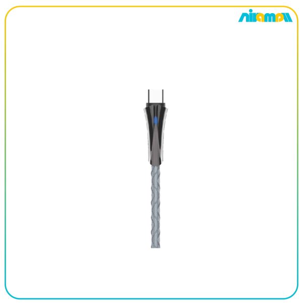 کابل تبدیل USB به USB-C کینگ استار مدل K28C طول 1 متر