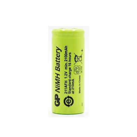 باتری سرتخت (GP NiMH Battery-211AFH)