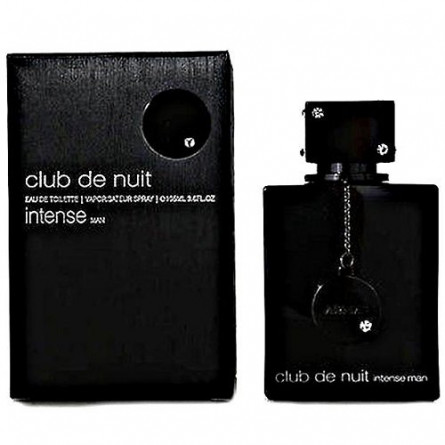 عطر ادکلن آرماف کلاب د نویت اینتنس مردانه |  Club de Nuit Intense